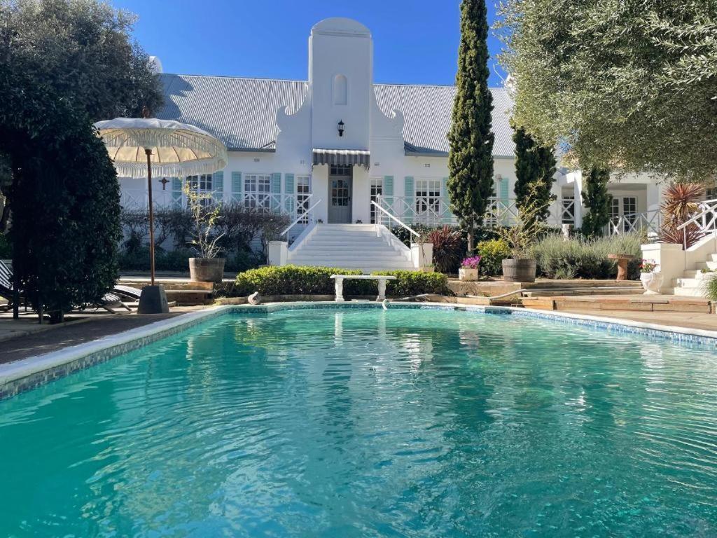 בלומפונטייין La Belle Guest House מראה חיצוני תמונה