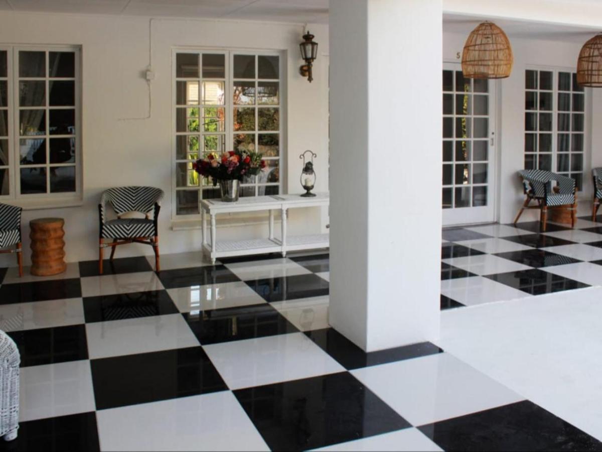 בלומפונטייין La Belle Guest House מראה חיצוני תמונה