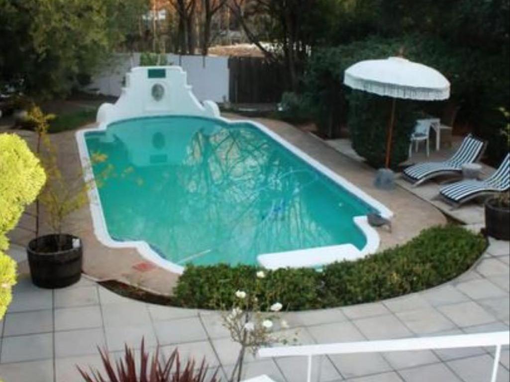 בלומפונטייין La Belle Guest House מראה חיצוני תמונה