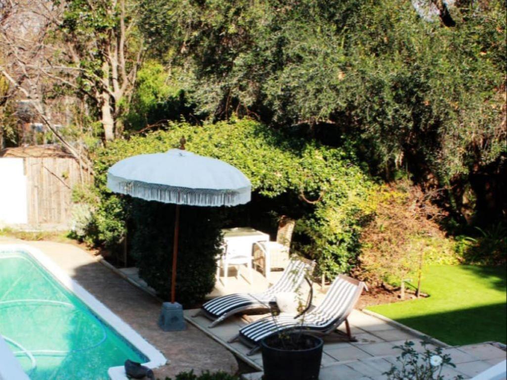 בלומפונטייין La Belle Guest House מראה חיצוני תמונה