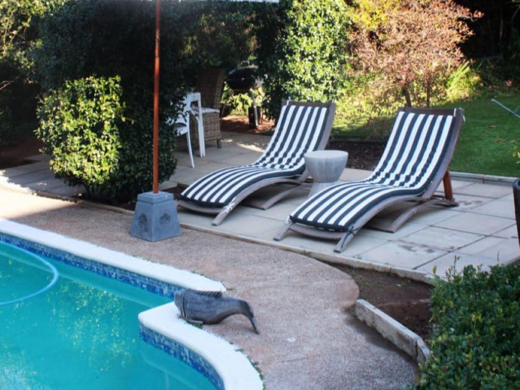 בלומפונטייין La Belle Guest House מראה חיצוני תמונה