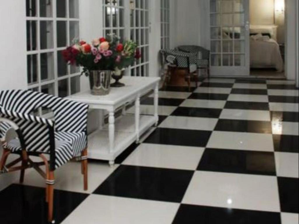בלומפונטייין La Belle Guest House מראה חיצוני תמונה