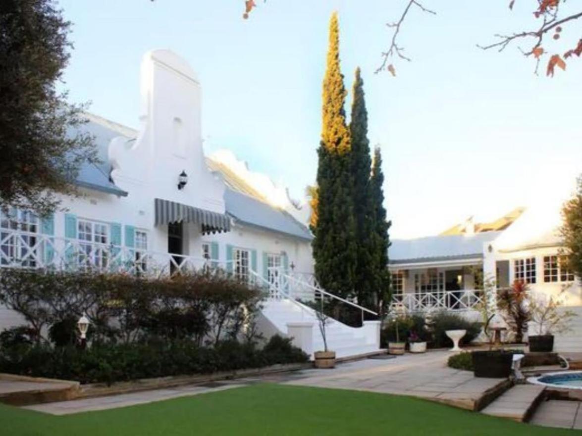 בלומפונטייין La Belle Guest House מראה חיצוני תמונה